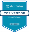 Shortlister Top Vendor